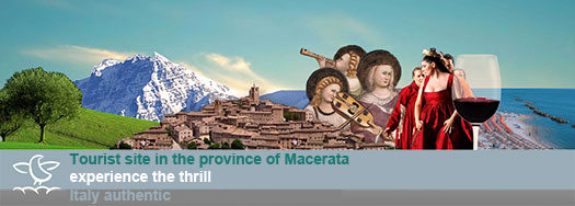 Tourist site in the province of Macerata Tourist site in the province of Macerata