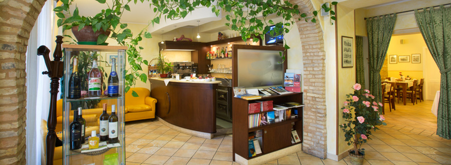 <p>Albergo Arena</p>